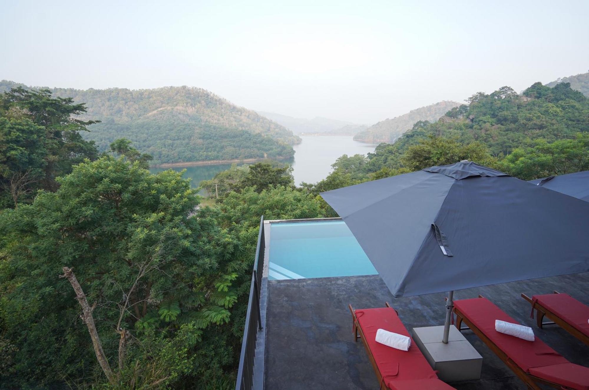 Hotel Victoria Hideout à Digana Extérieur photo